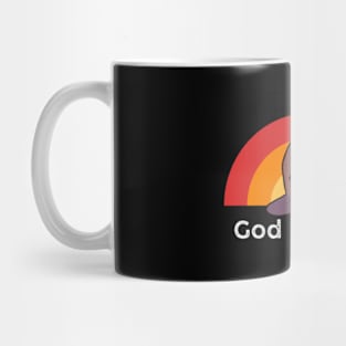 God Dam It Mug